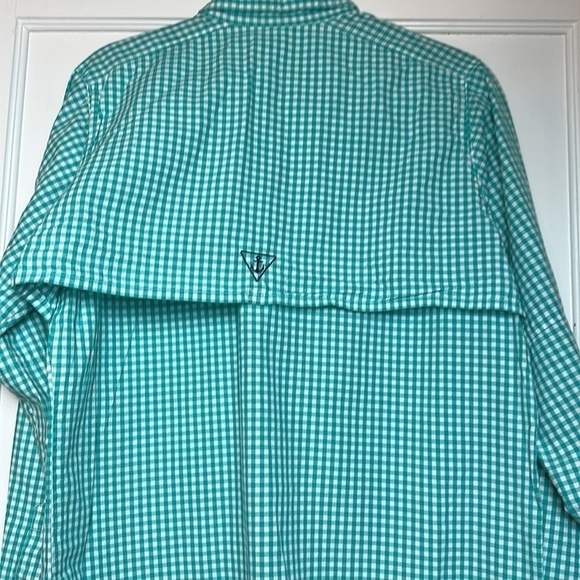 Simply Southern checkered button down - Picture 6 of 8